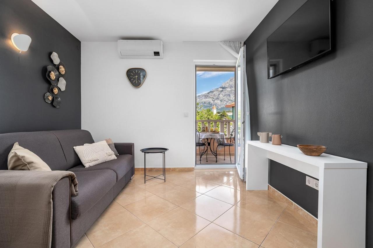Villa Lux Promajna Εξωτερικό φωτογραφία
