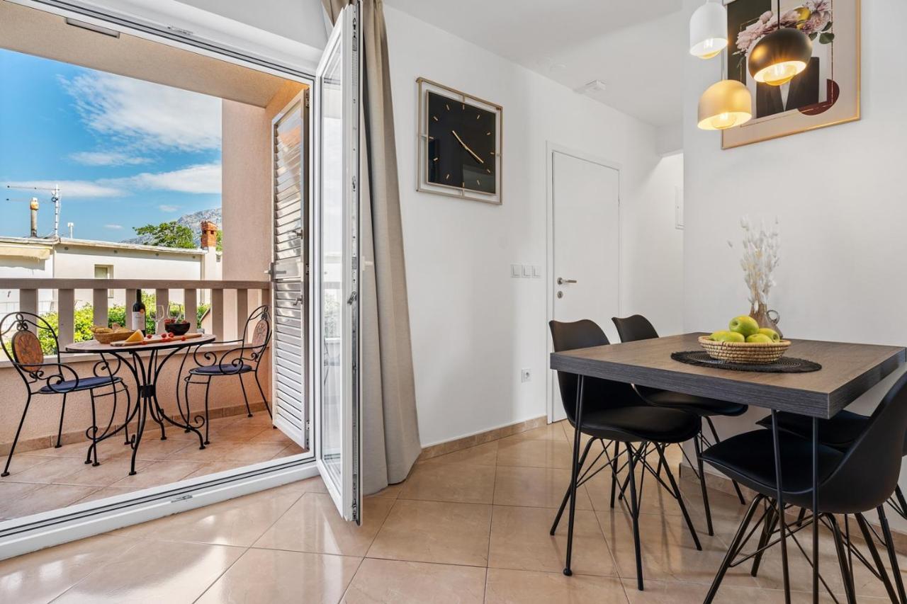Villa Lux Promajna Εξωτερικό φωτογραφία