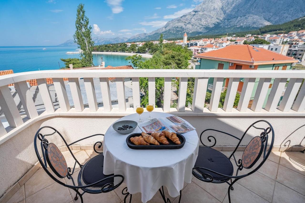 Villa Lux Promajna Εξωτερικό φωτογραφία