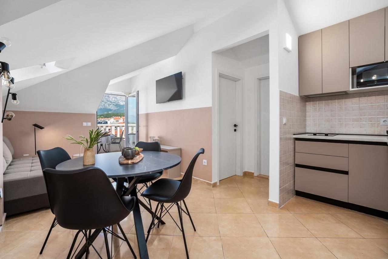 Villa Lux Promajna Εξωτερικό φωτογραφία