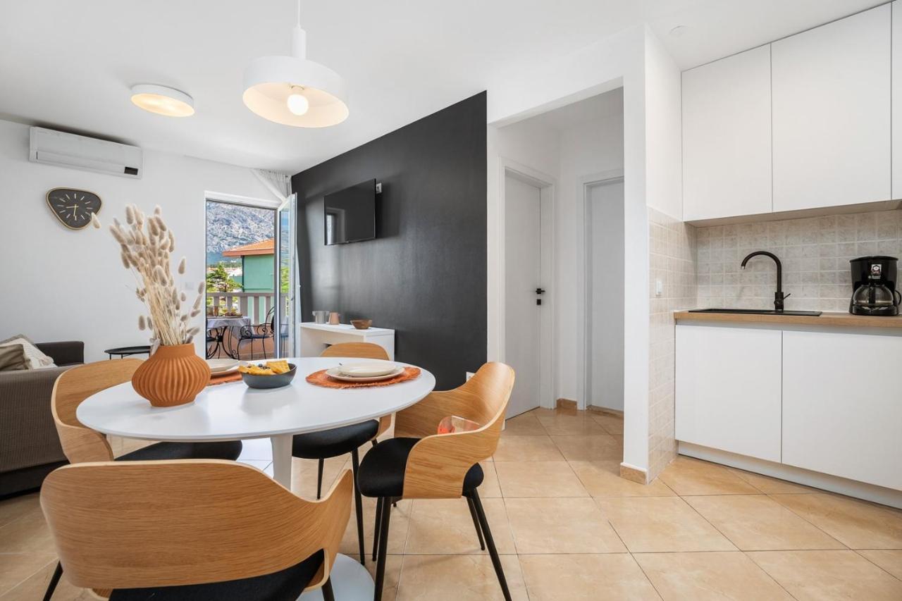 Villa Lux Promajna Εξωτερικό φωτογραφία