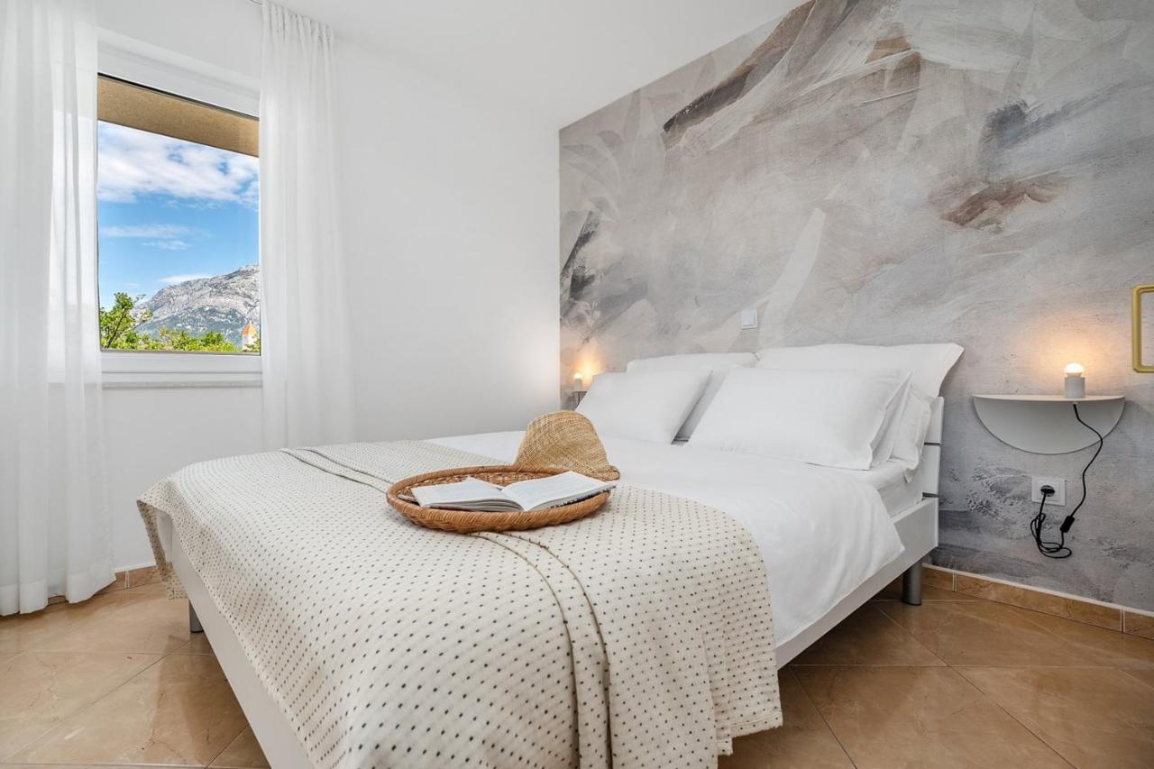 Villa Lux Promajna Εξωτερικό φωτογραφία