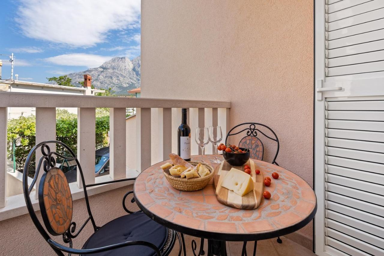 Villa Lux Promajna Εξωτερικό φωτογραφία