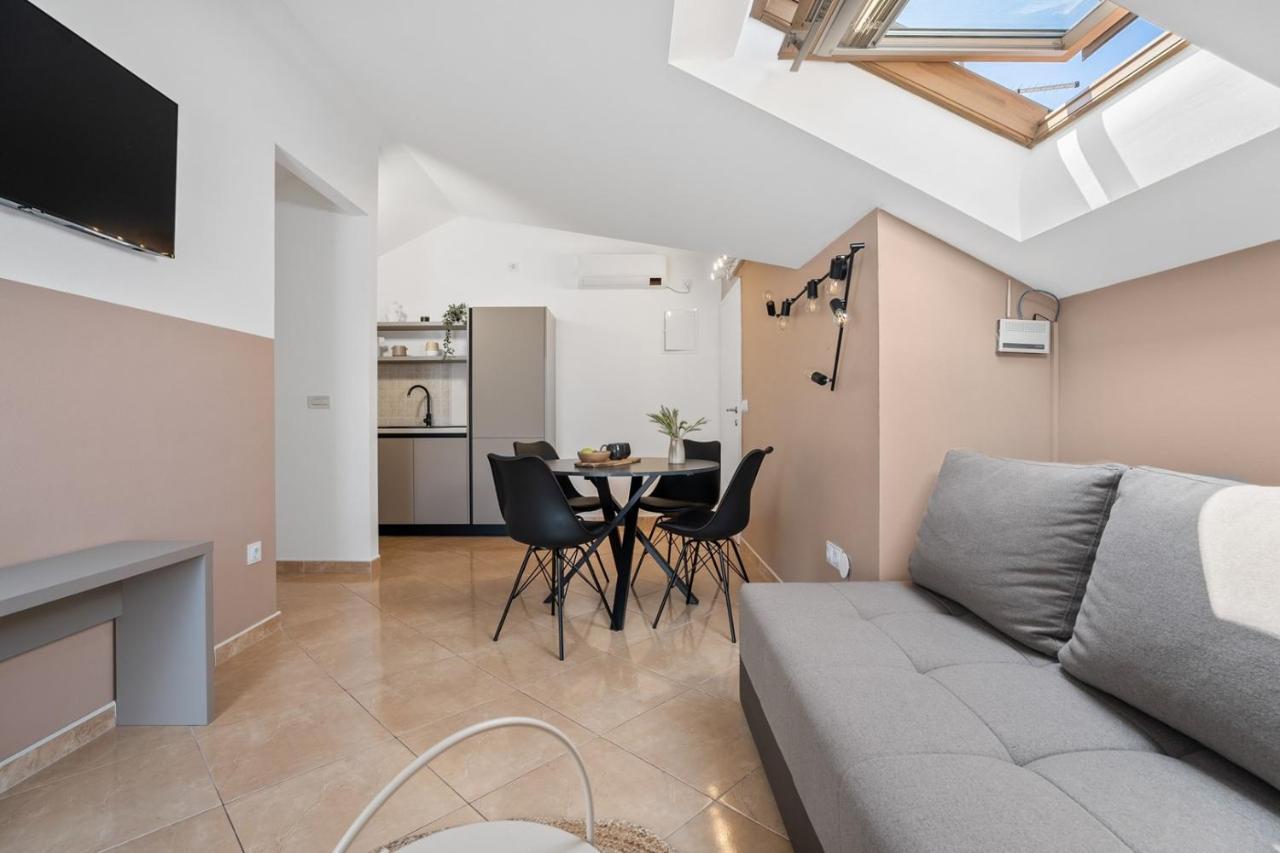 Villa Lux Promajna Εξωτερικό φωτογραφία