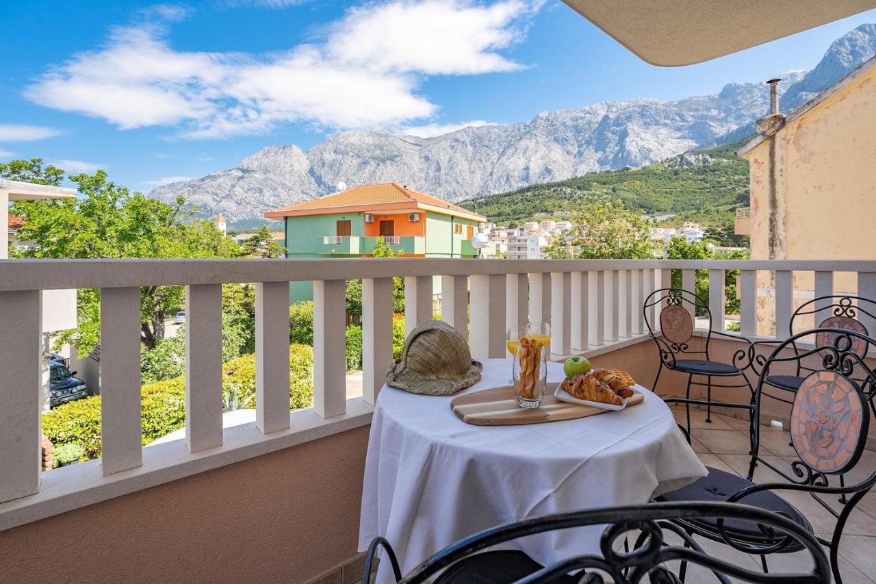 Villa Lux Promajna Εξωτερικό φωτογραφία