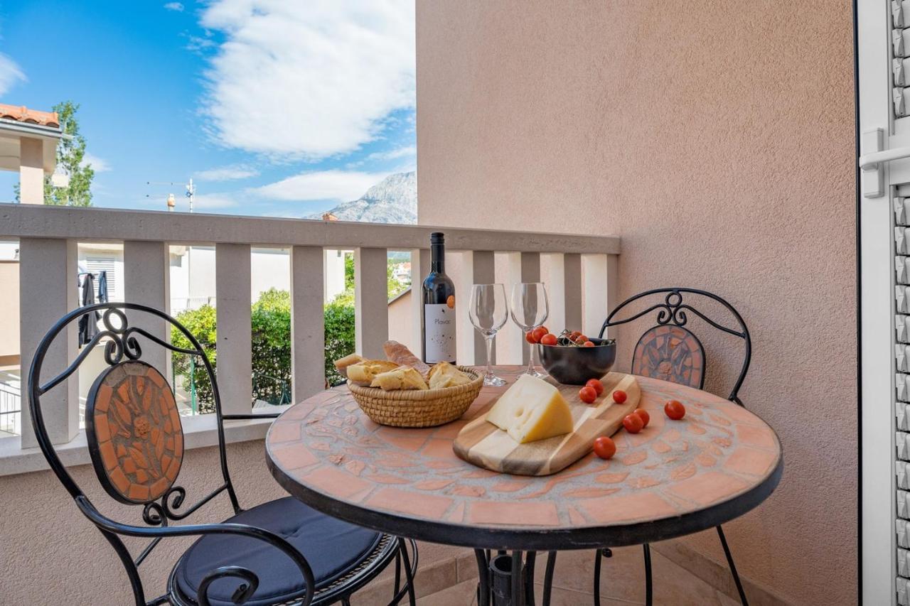 Villa Lux Promajna Εξωτερικό φωτογραφία