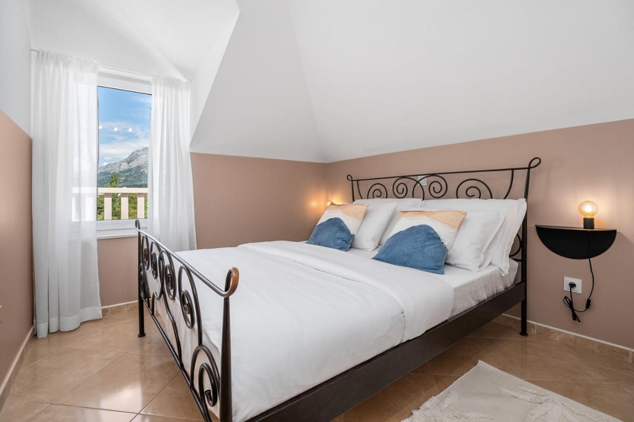 Villa Lux Promajna Εξωτερικό φωτογραφία