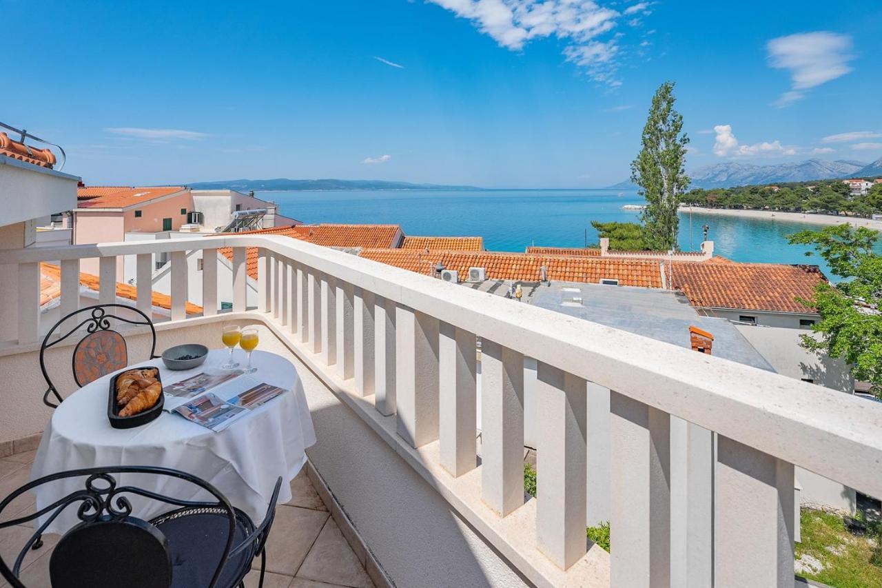 Villa Lux Promajna Εξωτερικό φωτογραφία