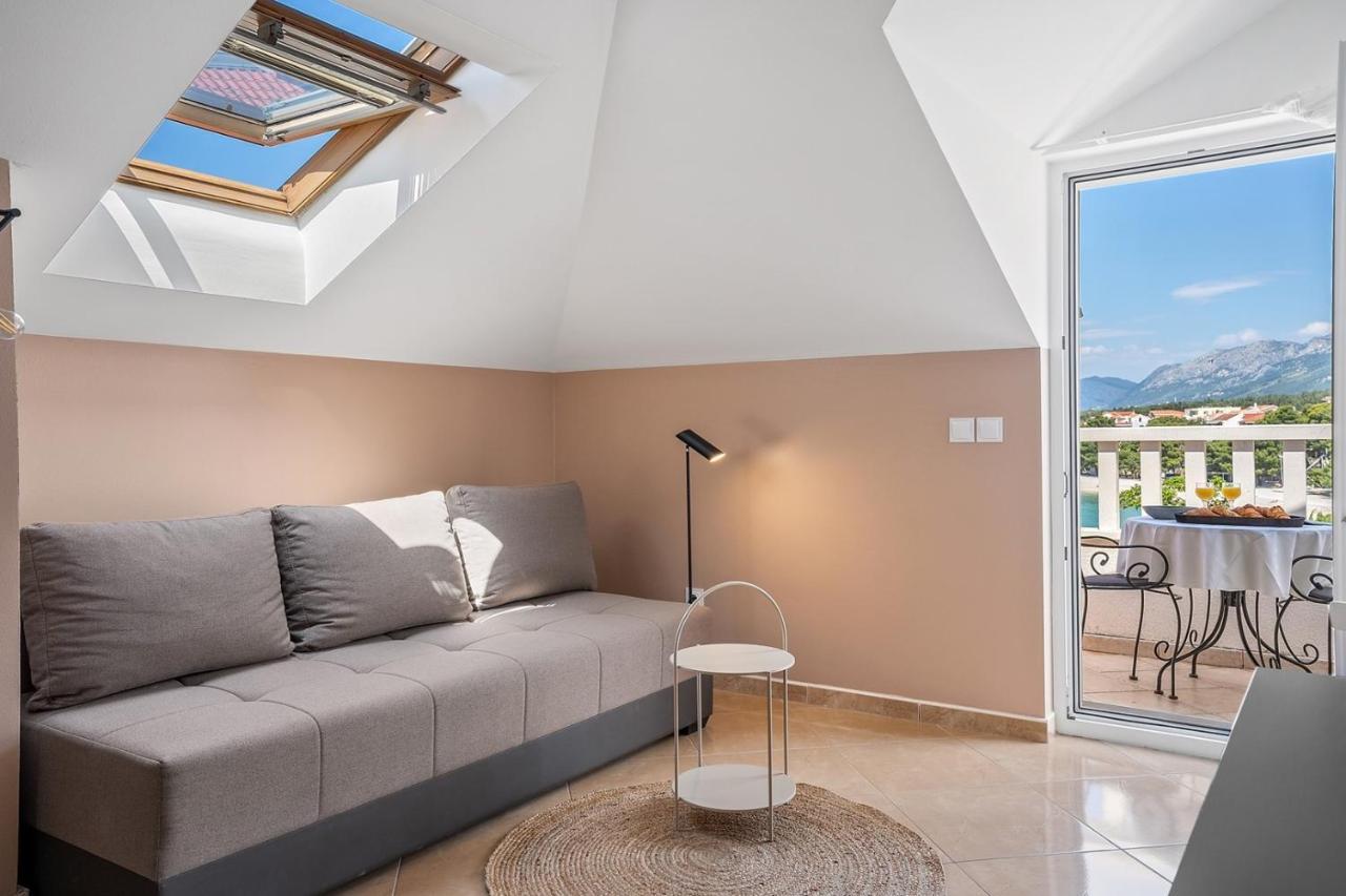 Villa Lux Promajna Εξωτερικό φωτογραφία