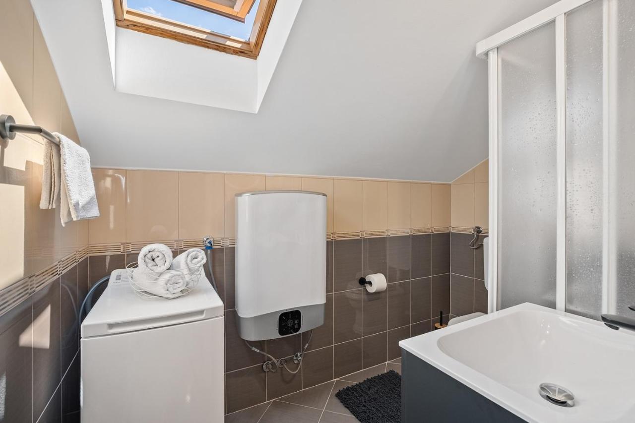 Villa Lux Promajna Εξωτερικό φωτογραφία