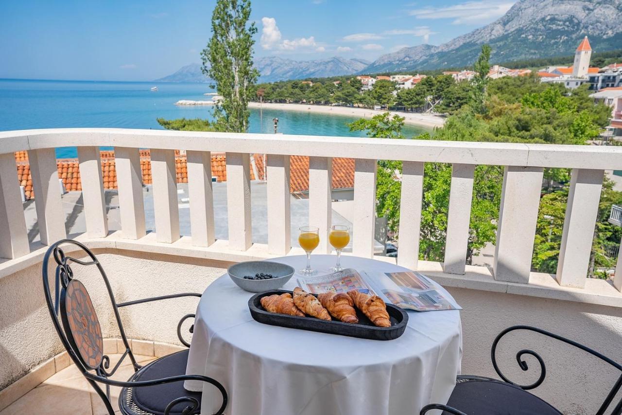 Villa Lux Promajna Εξωτερικό φωτογραφία