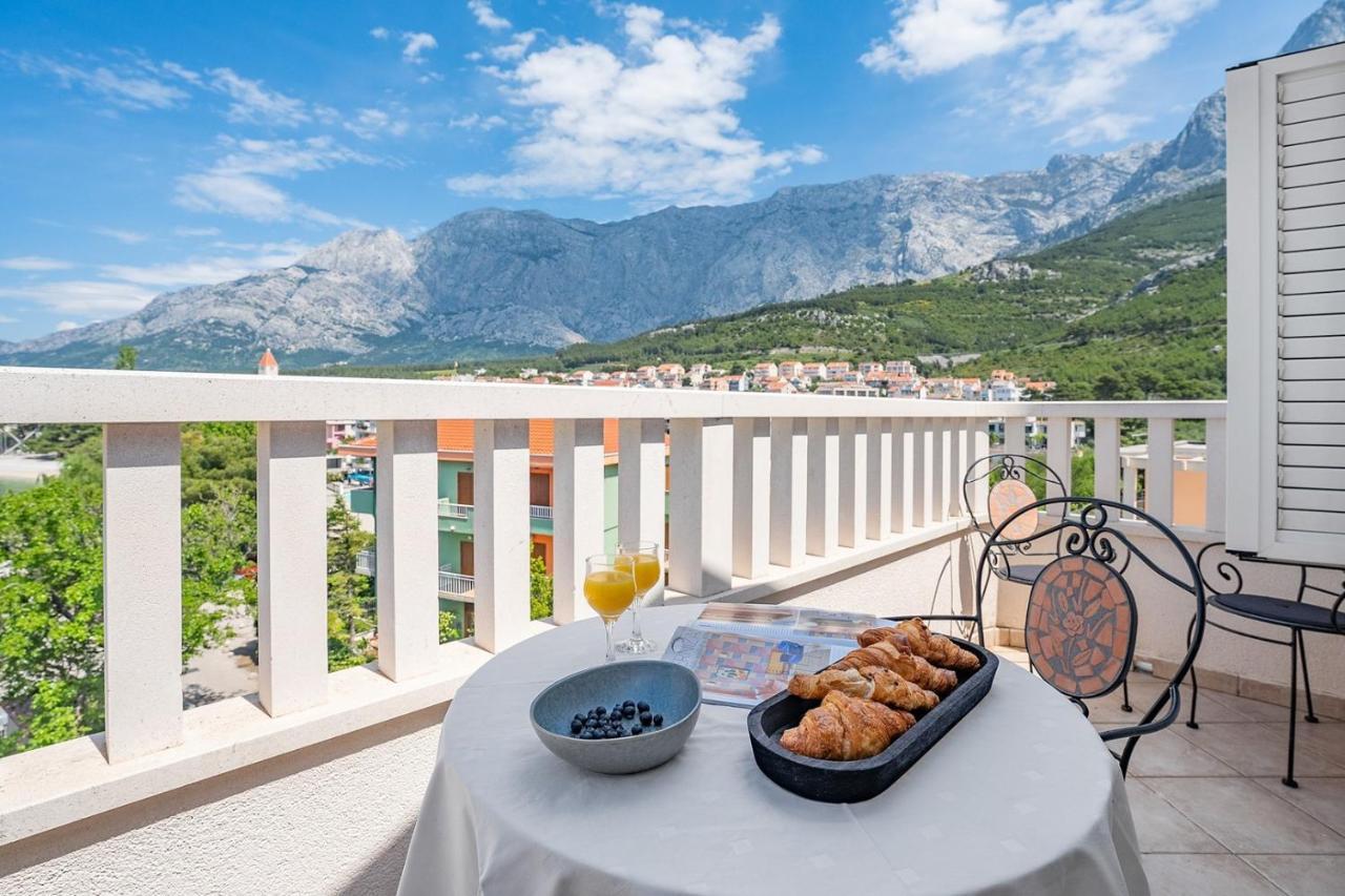 Villa Lux Promajna Εξωτερικό φωτογραφία